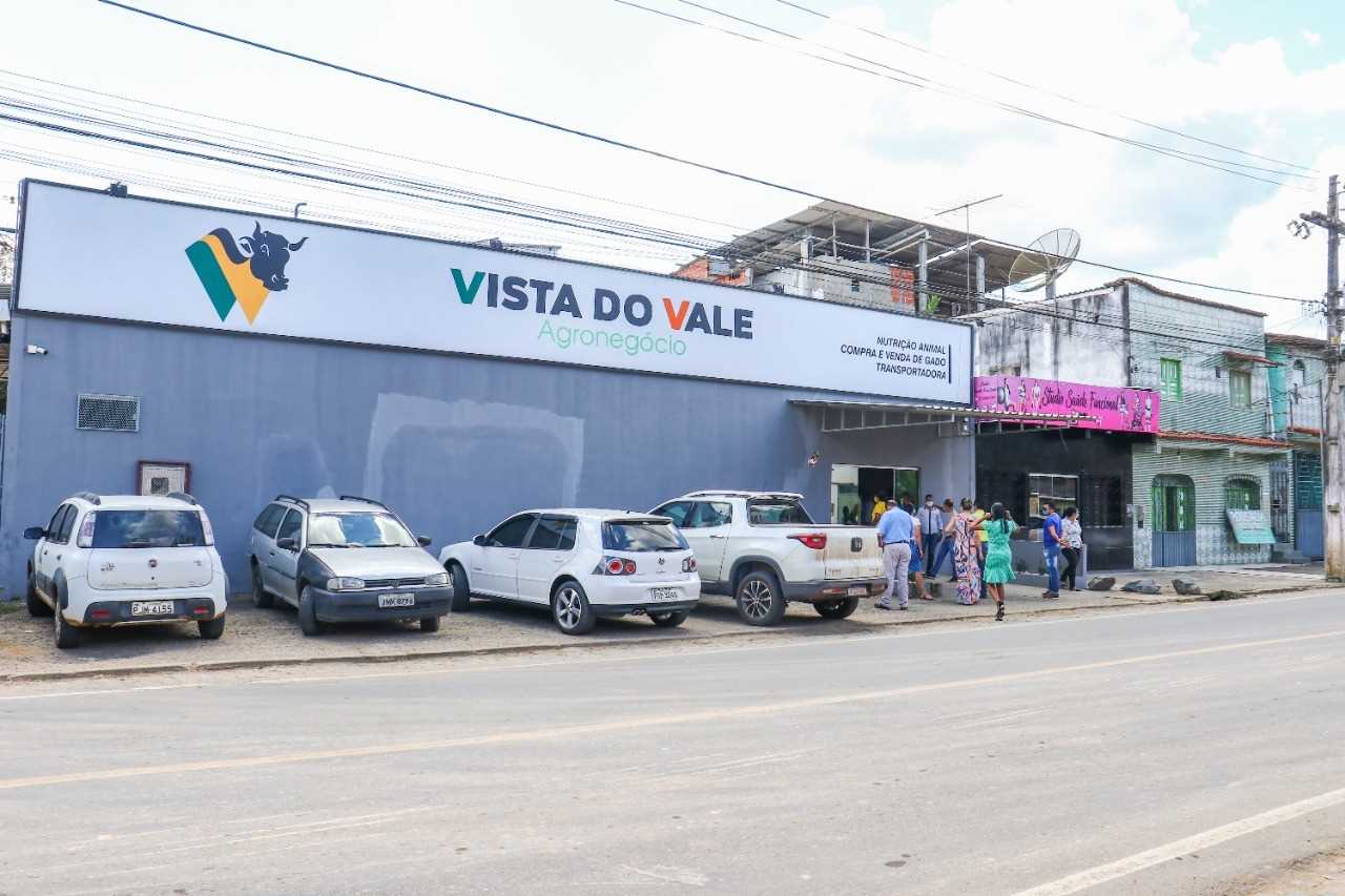 Camacã: Prefeito Paulo do Gás e o vice Rai de Panelinha se reúnem com prefeitos do CIMA